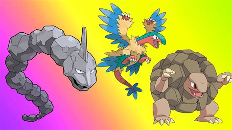 The best rock type Pokémon in Pokémon Go | TechRadar