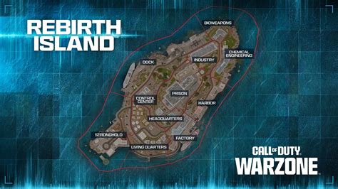 Warzone experts play Rebirth Island ahead of the release