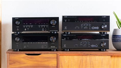 The 5 Best 4K AV Receivers of 2023 - YouTube