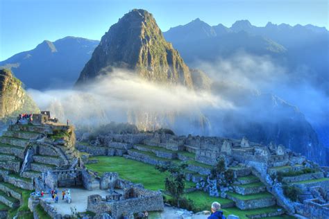 Seven Wonders of the World – Machu Picchu, the Incan Citadel that Stood ...