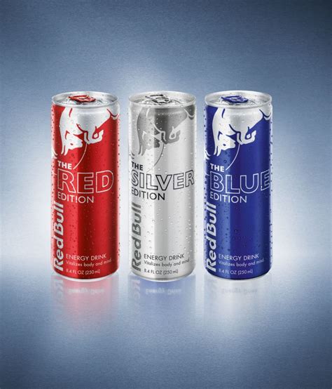 Red Bull Goes National With New Flavors - BevNET.com