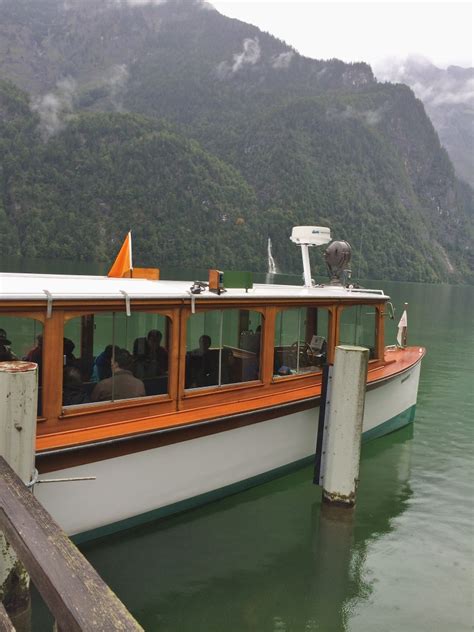 The Königssee (The King’s Lake) – Zook Books