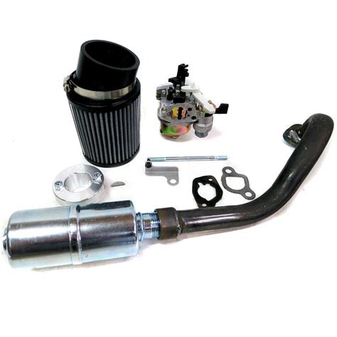 Predator 212cc Mini Bike Kit - Stage 2 - Hemi::Performance Kits (Hemi ...