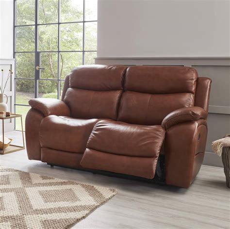 La-Z-Boy Ely 2 Seater Manual Recliner Sofa at Relax Sofas and Beds