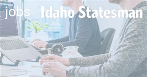 Idaho Statesman Jobs