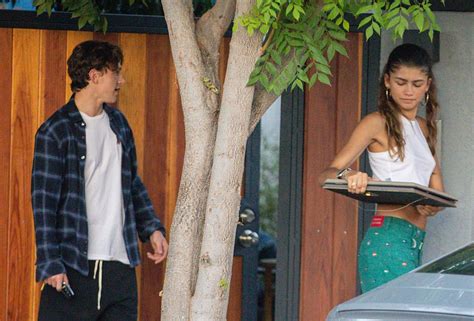 Zendaya, Tom Holland confirm they're dating with kiss pics