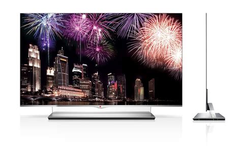 LG Slashes 55-Inch Curved OLED TV Price