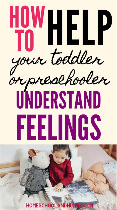 Help Kids Understand Their Feelings With A Book About Feelings For Kids