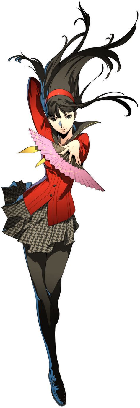 Yukiko Amagi | Death Battle Fanon Wiki | Fandom