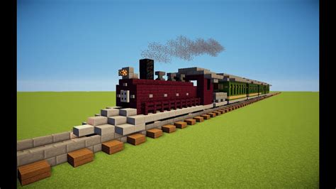 Largest Circle Train Tracks Create Minecraft