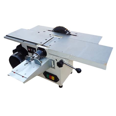 multifunctional wood planer Q10086 with saw woodworking machine-in Wood ...