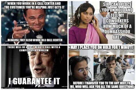 50 Dank Call Center Memes and Customer Service Jokes So True It Hurts ...