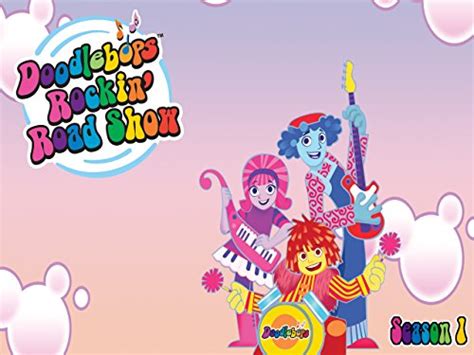 Doodlebops Rockin' Road Show (2010)