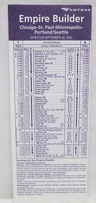 22+ Amtrak Empire Builder Schedule Pdf - AdnanOaklen