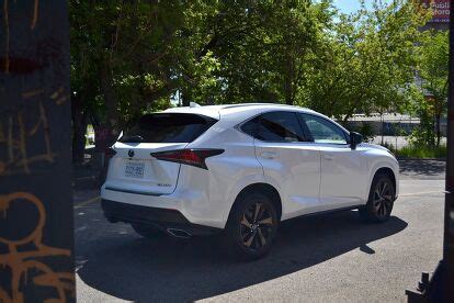 2020 Lexus NX300 Review | AutoGuide.com