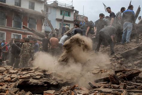 Nepal Earthquake: The Story Behind the Photos of the Devastation | Time