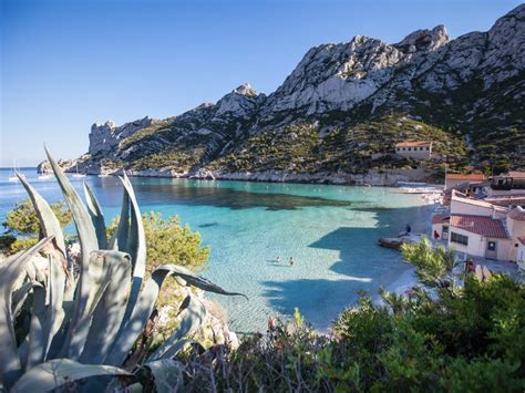 The Calanques National Park | Marseille Tourism