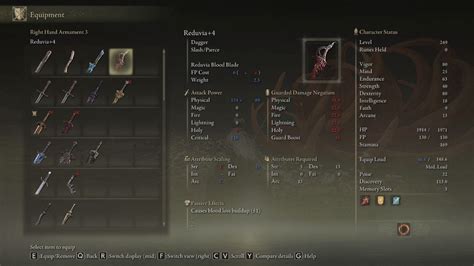 Top 5 bleed status weapons in Elden Ring and where to find them