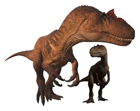 Allosaurus | The Isle Wiki | Fandom