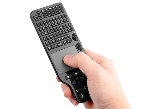 Control your computer from your couch with this remote control on ...