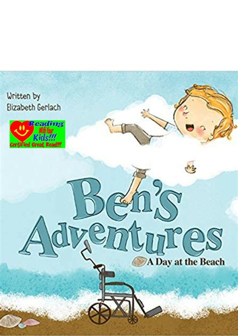 Ben’s Adventures: A Day at the Beach: #RWYK Certified Great Read ...