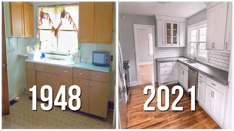 Epic Kitchen Remodel On A Budget 75 Year Old You