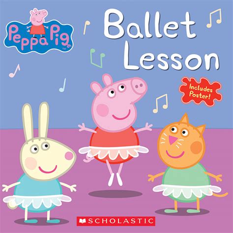 Peppa Pig: Ballet Lesson - English Edition | Toys R Us Canada