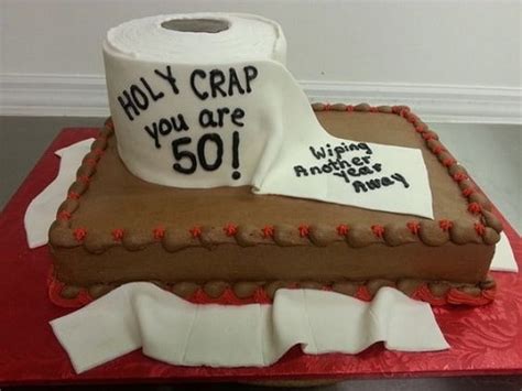 Funny 50Th Birthday Cakes For Ladies Celebrating 50 is like throwing a ...