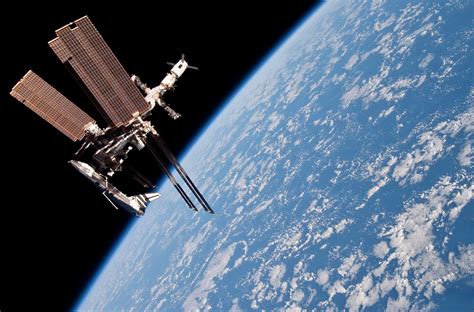 International Space Station's cooling system fails, but the crew is ...