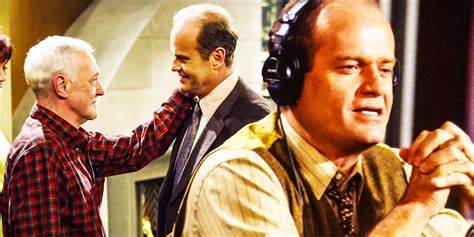 The Frasier Reboot Pilot's Title Should Ease Fan Concerns