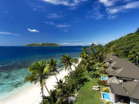 Matamanoa Island Resort, Fiji Resort Accommodation