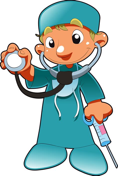 Clipart doctor professions, Clipart doctor professions Transparent FREE ...