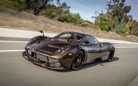 Pagani Huayra Sport Cars | Hermes Edition | Luxury Car Brands