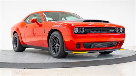 2023 Dodge Challenger SRT Demon 170 | Crown Classics | Buy & Sell ...