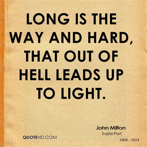 John Milton Quotes. QuotesGram