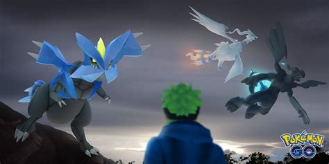 Reshiram, Zekrom and Kyurem Are Coming to Pokémon GO Raids | Pokémon GO Hub