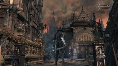 Bloodborne Gameplay Walkthrough Part 3: Central Yharnam, Continued ...