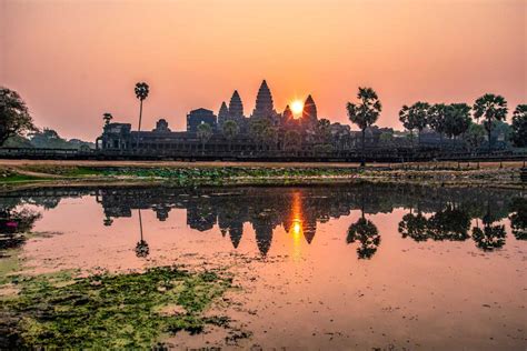 Angkor Wat Sunrise - All You Need to Know + Map (2024)