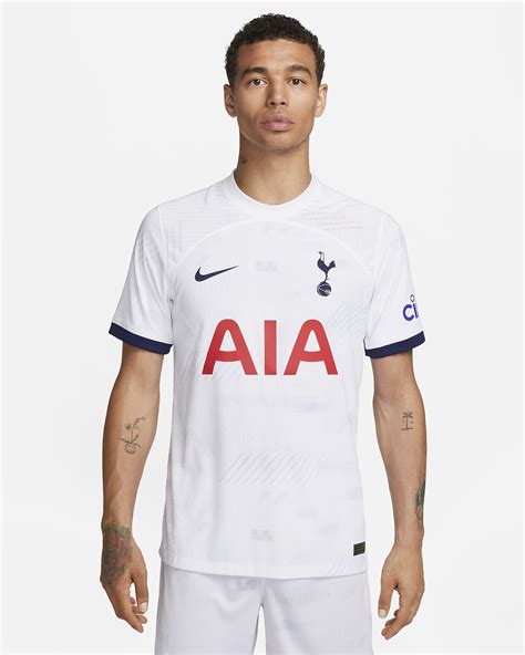 Tottenham Hotspur 2023-24 Nike Home Kit - Football Shirt Culture ...