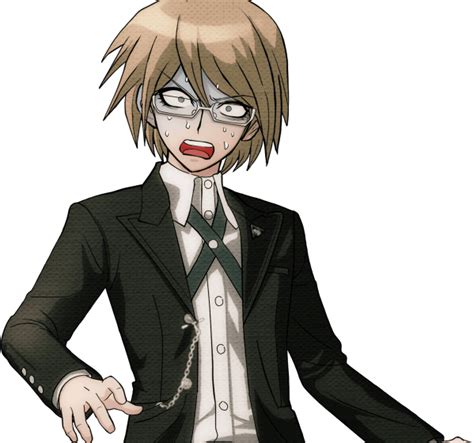 Image - Byakuya Togami Halfbody Sprite (13).png | Danganronpa Wiki ...