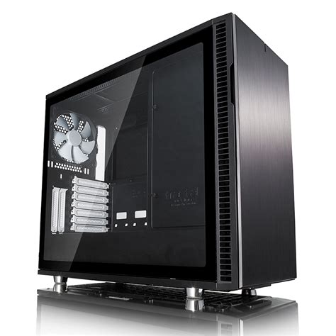 Fractal Design bringt Define R6-Gehäuse mit USB Typ C und neues Zubehör ...