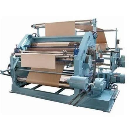 Corrugated Box Making Machine at Rs 1900000 | Baramati | ID: 20410861630