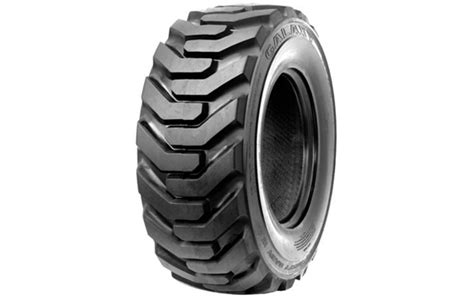 Different Skid Steer Tire Types, Advantages & Applications