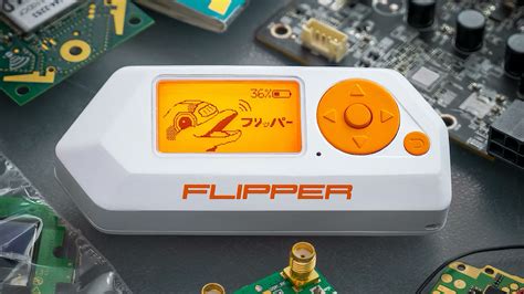 Flipper Zero, The Tamagotchi For Hackers, Has New “victims” - GEARRICE