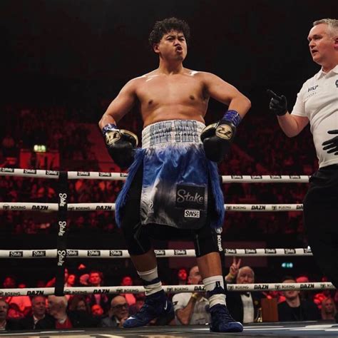 3 things to know about Salt Papi: The Filipino TikToker-turned-boxer