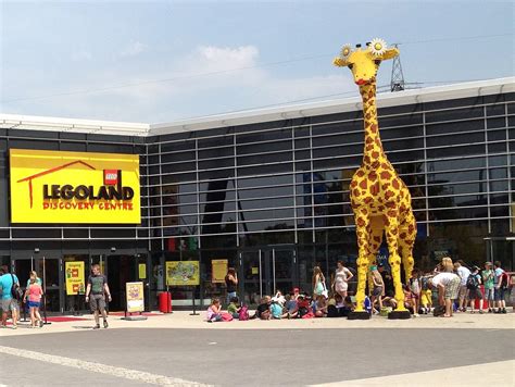 Scheveningen to get Legoland Discovery Centre - DutchNews.nl