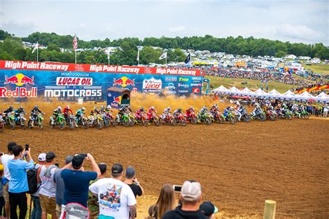 High Point Raceway Gears Up For 2022 Race Season - Racer X