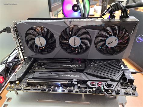 GIGABYTE GeForce RTX 3070 Eagle 8G