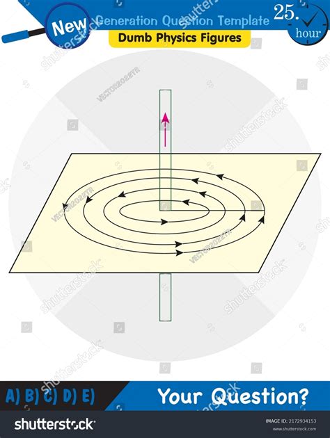 Physics Torque Physics Example Diagram Mechanical Stock Vector (Royalty ...