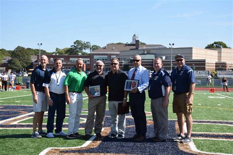 Bayport-Blue Point High School Hosts 2019 Homecoming [PHOTOS ...